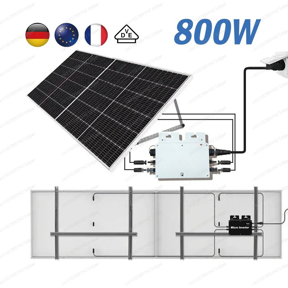 Grid Tie Micro Inverter - G-T-B800W 800W Solar Grid Tie Micro