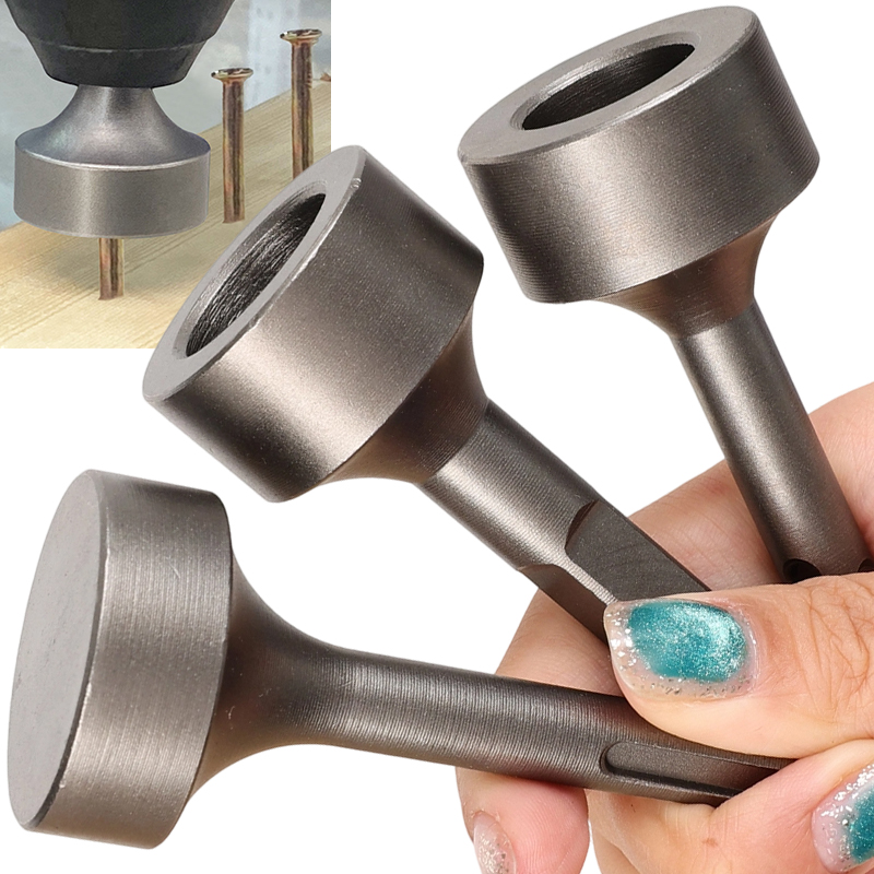 Earthing Grounding Rod - Pile Driving Hammer Heavy Duty Head