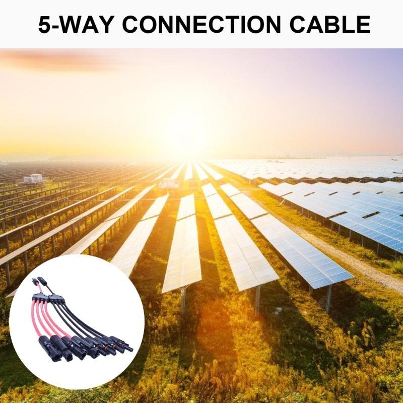 Renewable Energy Expansion - 652F Renewable Energy Solar Panel Connectors