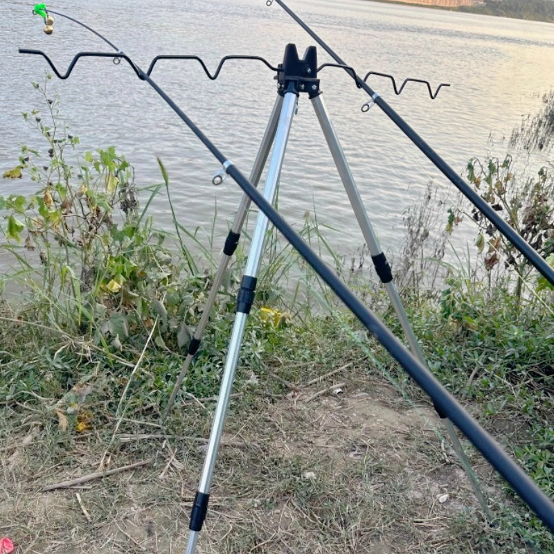 Earthing Grounding Rod - 1PC Fishing Sea Rod Bracket Aluminum