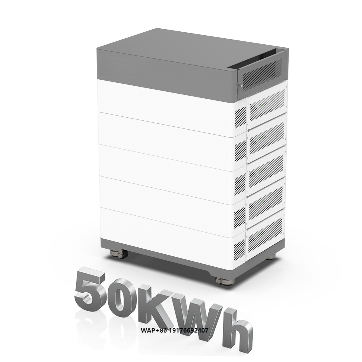 Lithium Battery 100Ah - BYD HV Lithium Battery Power Storage