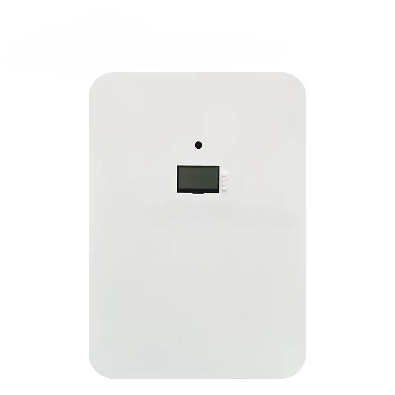 Wall-Mounted 5KWh Solar Power  – Lithium Battery 100Ah recenzja i cena