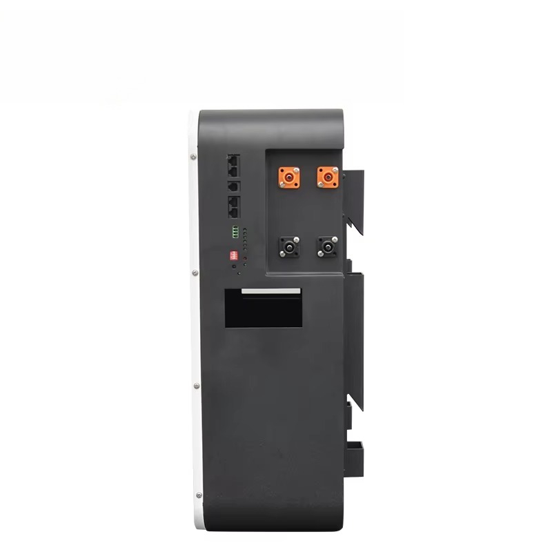 Wall-Mounted 5KWh Solar Power  – Lithium Battery 100Ah recenzja i cena