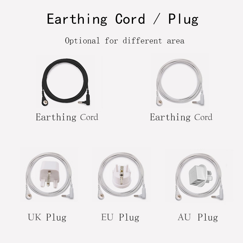 Earthing Plug/Socket/Rod / Bra – Earthing Grounding Rod recenzja i cena
