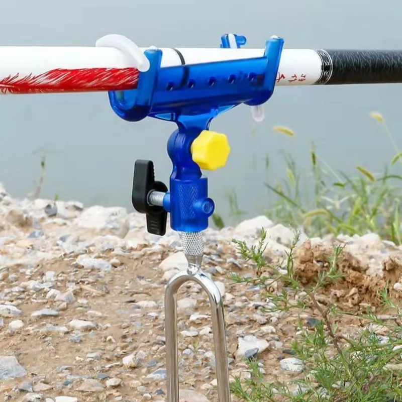 1pc Fishing Rod Ground Inserti – Earthing Grounding Rod recenzja i cena