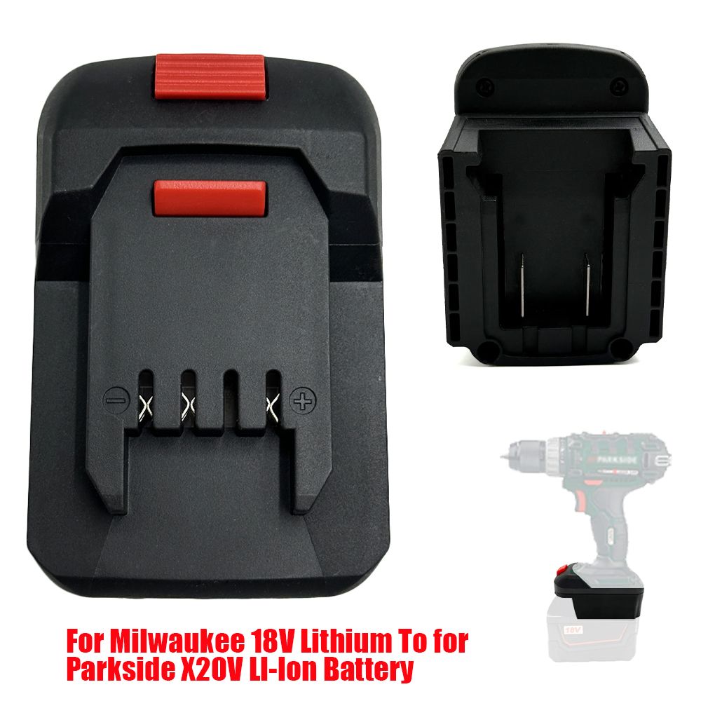 Adapter for Lidl Parkside X20V – Agm Deep Cycle Battery recenzja i cena