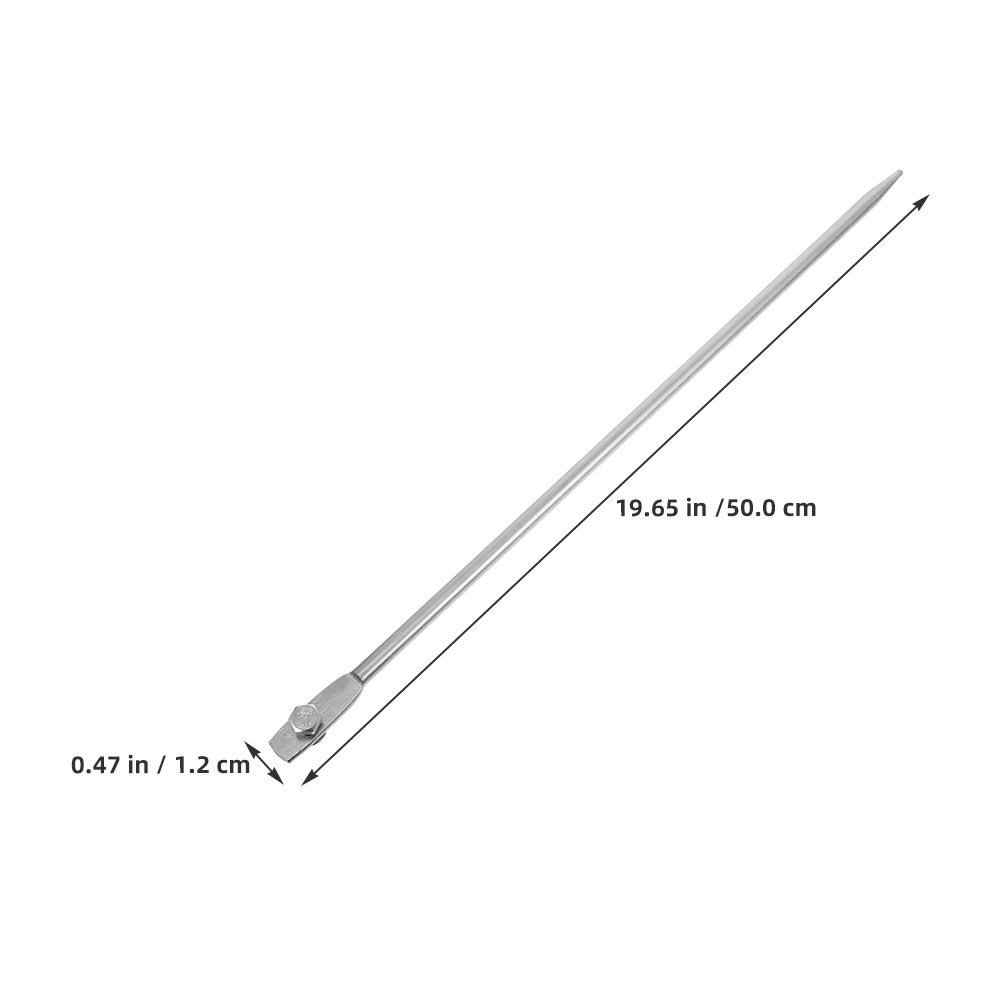 Galvanized Ground Rod 19.65inc – Earthing Grounding Rod recenzja i cena