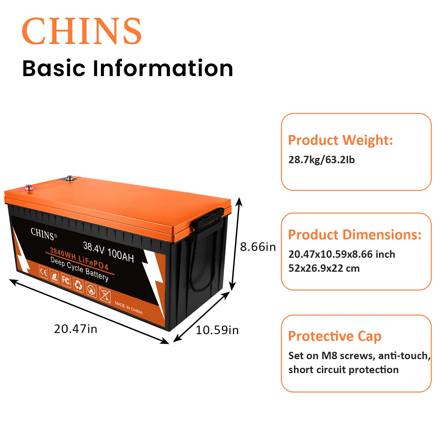 36V Lithium Golf Cart Battery, – Lithium Battery 100Ah recenzja i cena