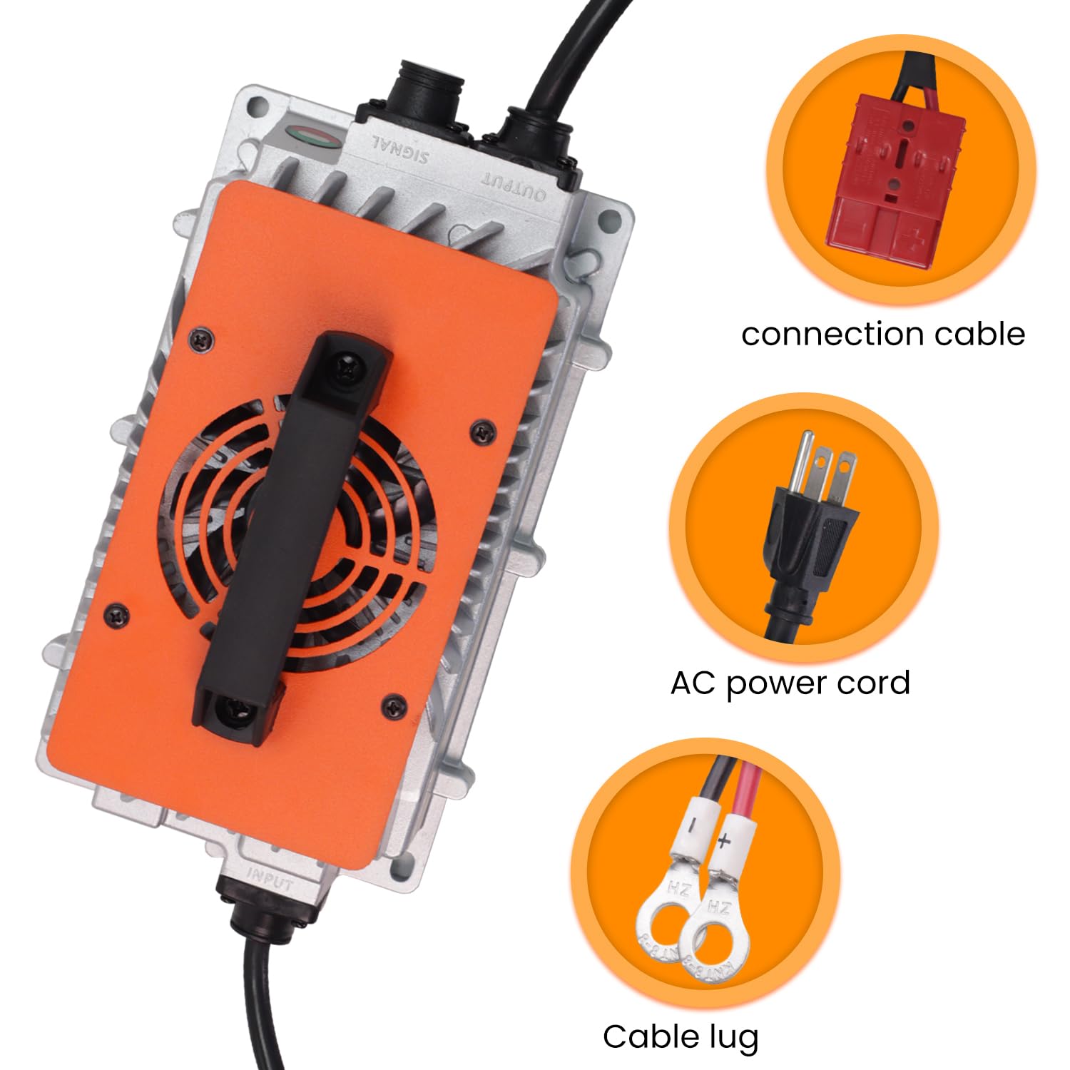 36V Lithium Golf Cart Battery, – Lithium Battery 100Ah recenzja i cena