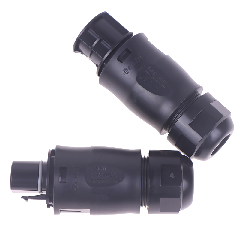 BC01 3 Pin Connector AC Male F – Grid Tie Micro Inverter recenzja i cena