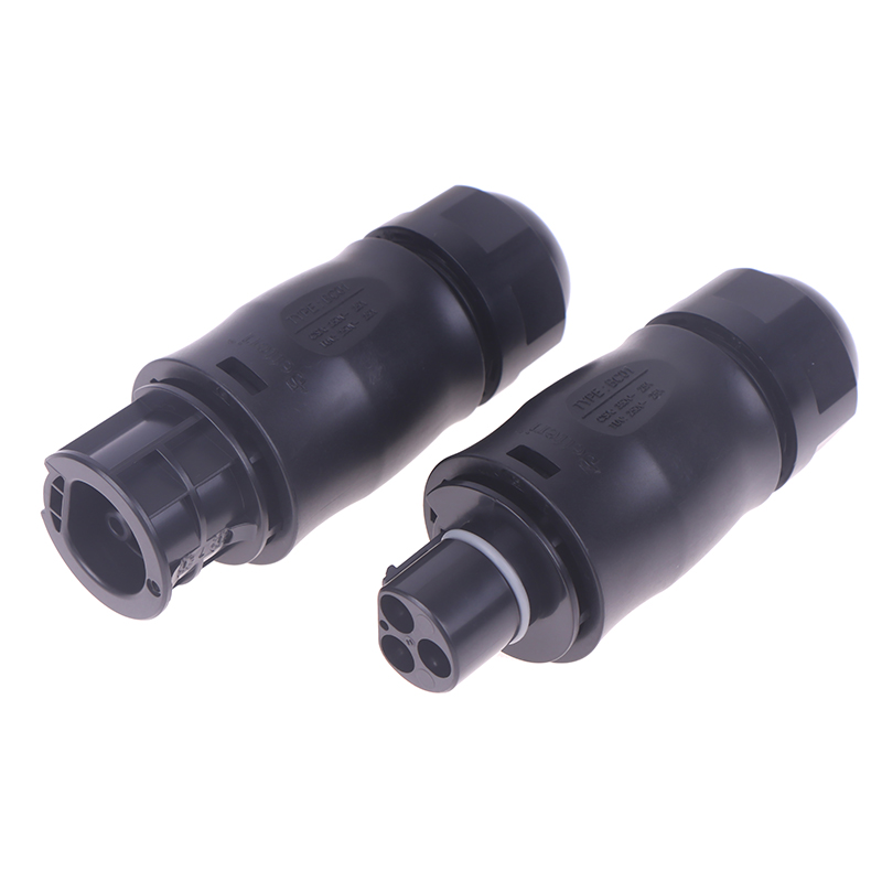 BC01 3 Pin Connector AC Male F – Grid Tie Micro Inverter recenzja i cena
