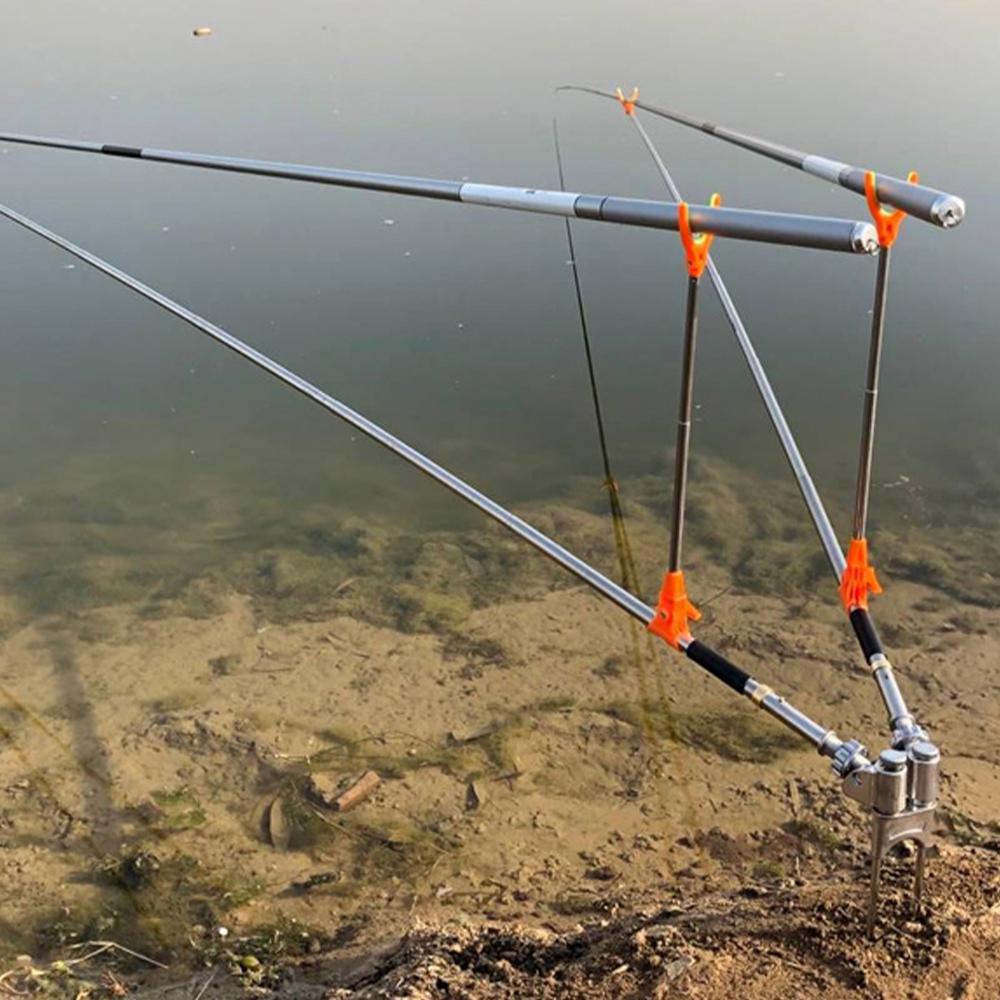 Ground Fishing Rod Stand Brack – Earthing Grounding Rod recenzja i cena