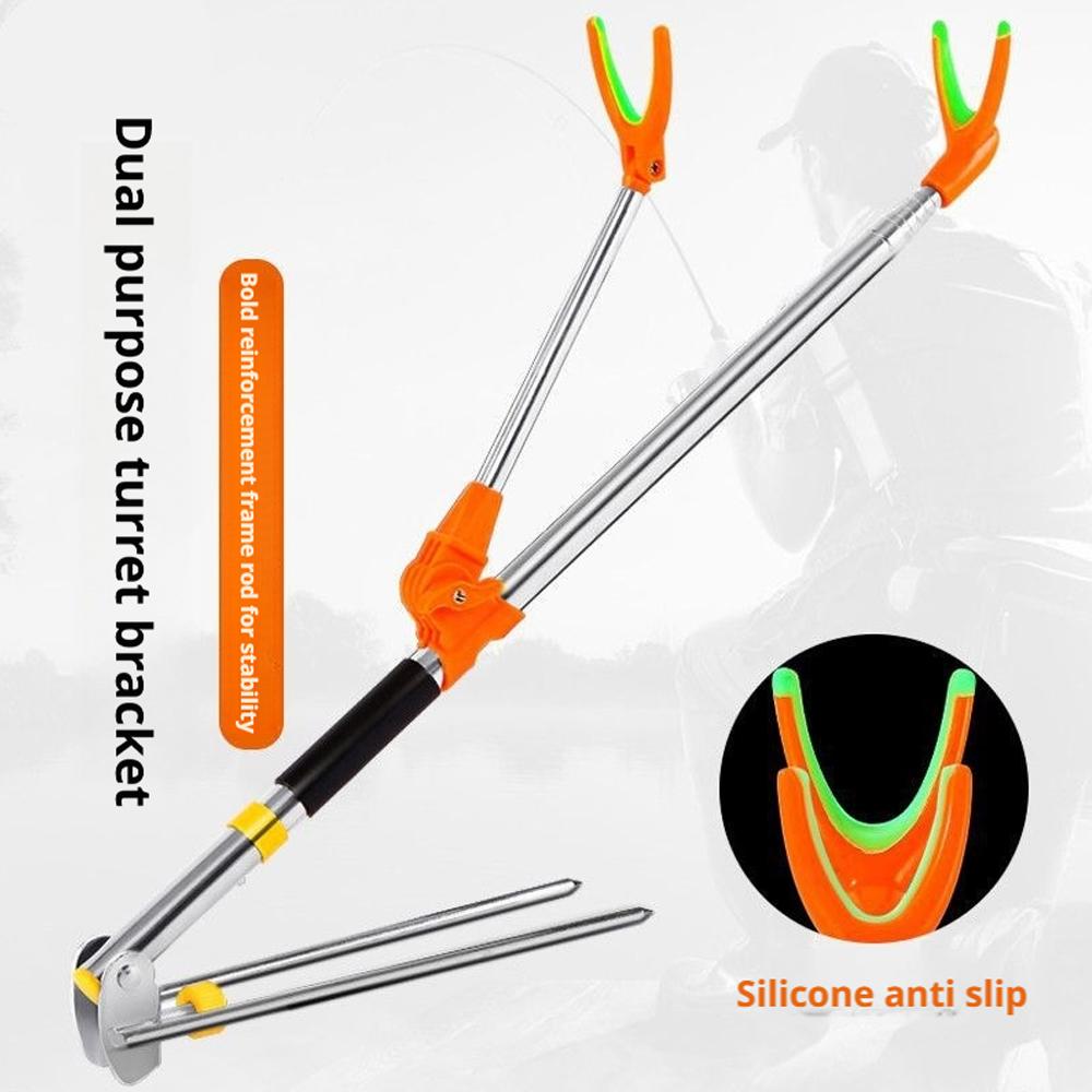 Ground Fishing Rod Stand Brack – Earthing Grounding Rod recenzja i cena