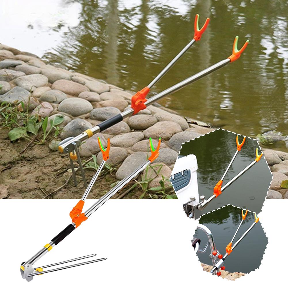 Ground Fishing Rod Stand Brack – Earthing Grounding Rod recenzja i cena