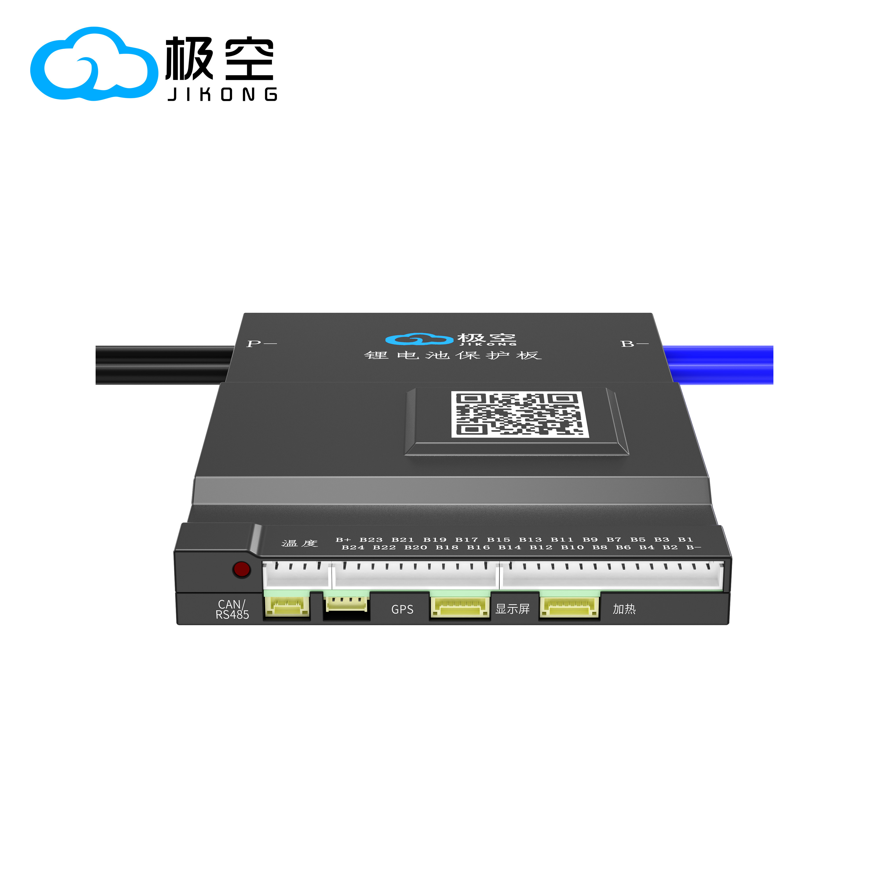 JIKONG JK BMS BD6A24S10P 100AH – Lithium Battery 100Ah recenzja i cena