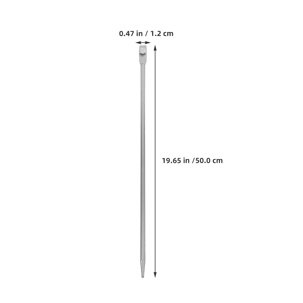 Galvanized Grounding Rod 19.65 – Earthing Grounding Rod recenzja i cena