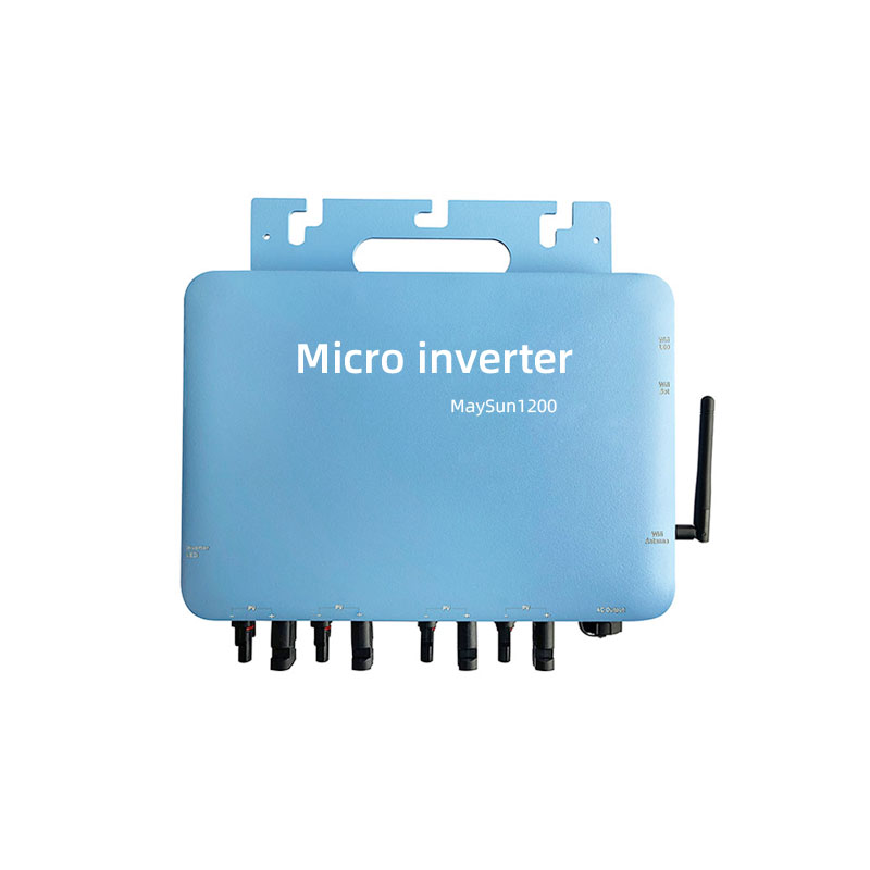 IP65 Input 22-60VDC  Output 12 – Grid Tie Micro Inverter recenzja i cena
