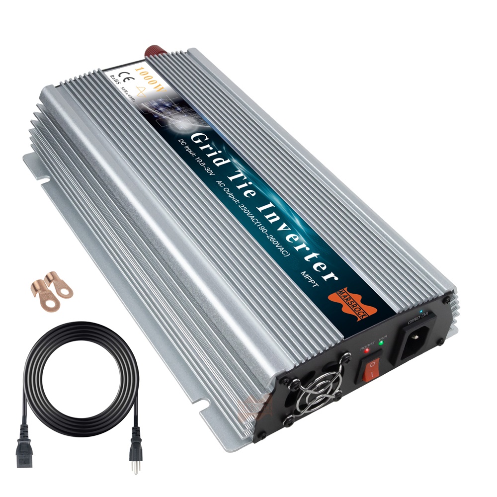 1000W 1300W 1400W Grid Tie Mic – Grid Tie Micro Inverter recenzja i cena