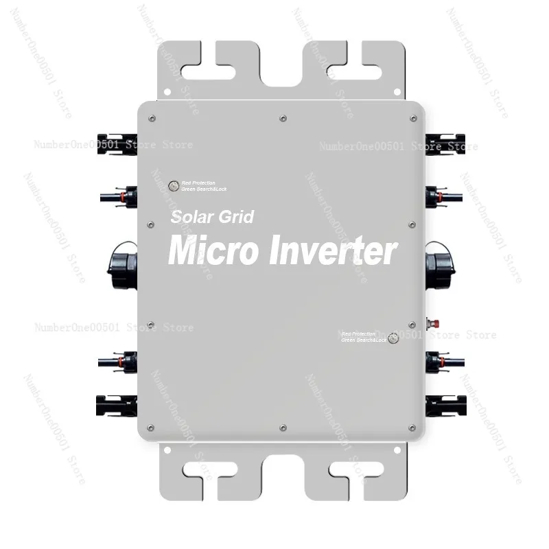 2400W-2800W Grid Tie Micro Inv – Grid Tie Micro Inverter recenzja i cena