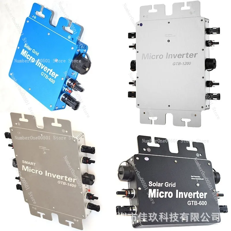 2400W-2800W Grid Tie Micro Inv – Grid Tie Micro Inverter recenzja i cena