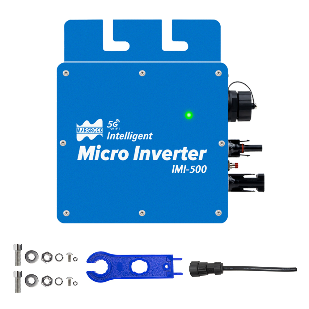 500W Intelligent Solar Inverte – Grid Tie Micro Inverter recenzja i cena