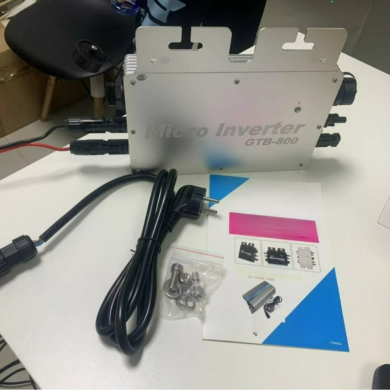 800W Solar Micro Inverter, Dua – Grid Tie Micro Inverter recenzja i cena