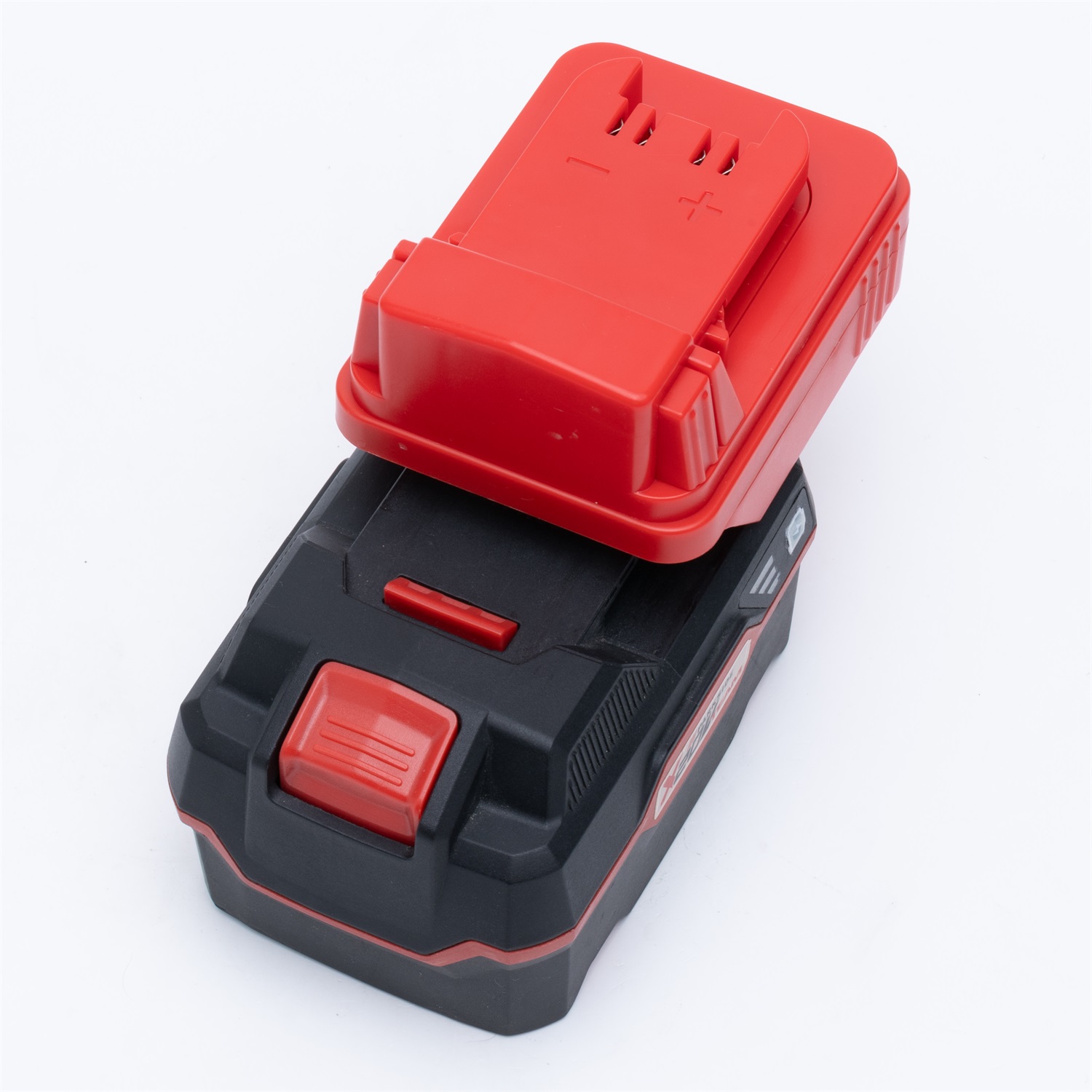 1PCS Power Tool Adapter Conver – Agm Deep Cycle Battery recenzja i cena