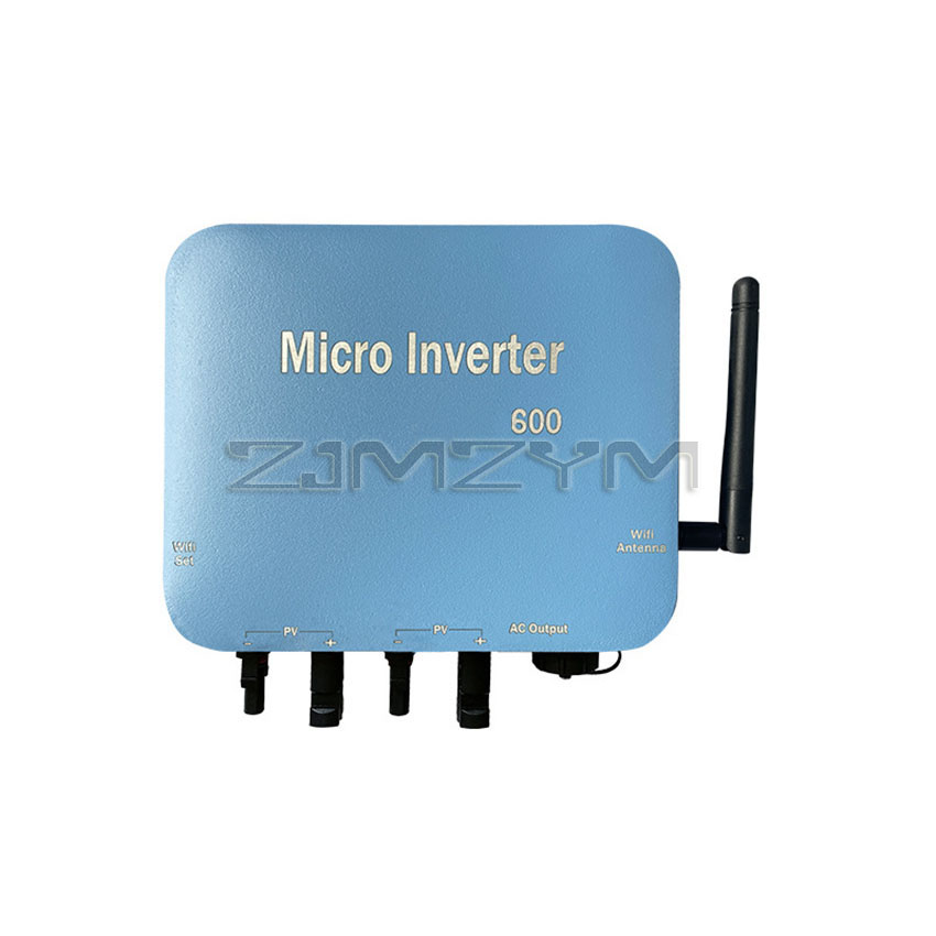 600W 700W 800W 1000W Micro Sol – Grid Tie Micro Inverter recenzja i cena
