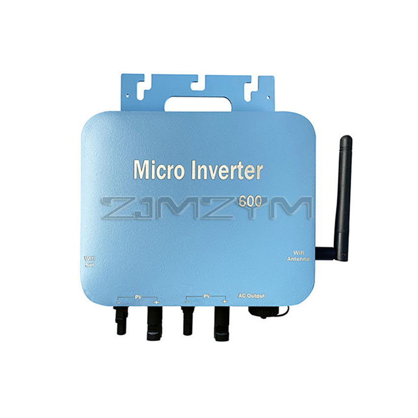 600W 700W 800W 1000W Micro Sol – Grid Tie Micro Inverter recenzja i cena