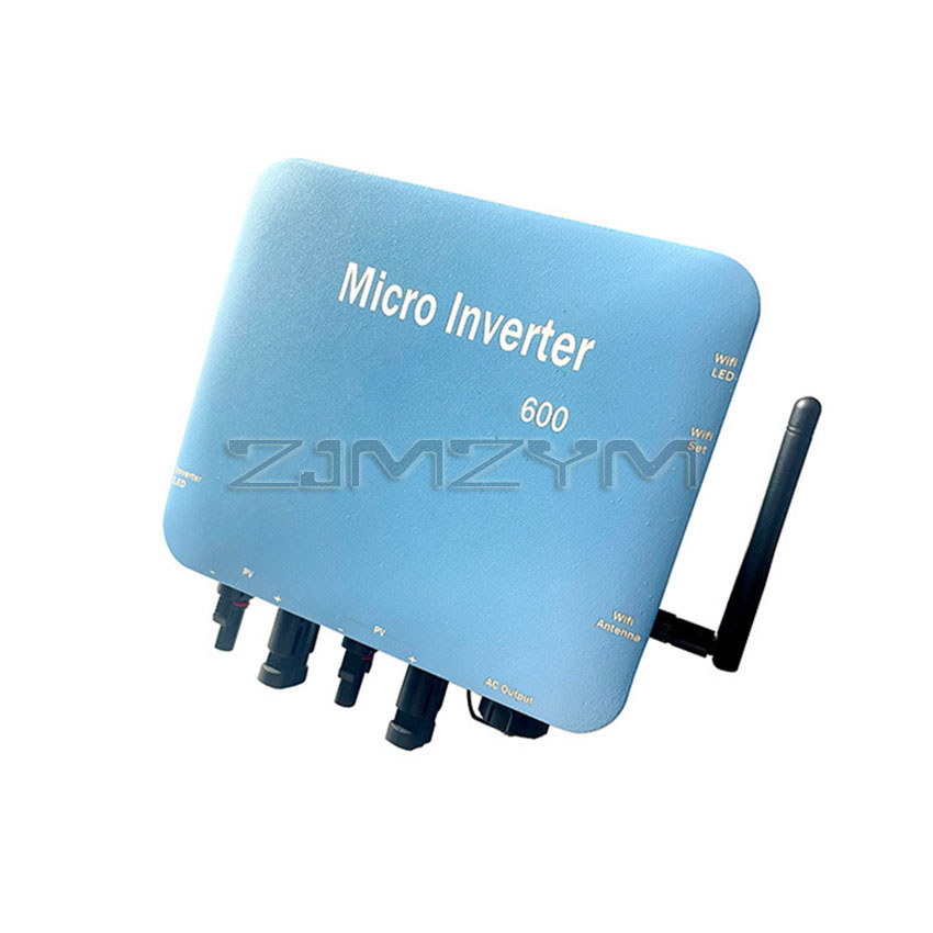 600W 700W 800W 1000W Micro Sol – Grid Tie Micro Inverter recenzja i cena