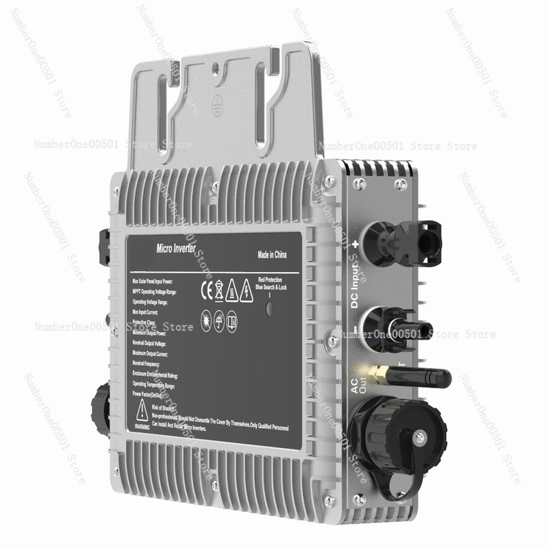 SMI-800-R Grid Tie Micro Inver – Grid Tie Micro Inverter recenzja i cena