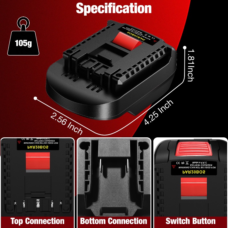 HAKSINKY PAR20BOS Power Tool B – Agm Deep Cycle Battery recenzja i cena