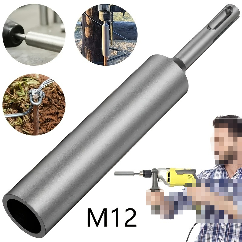 Durable Ground Rod Driver Eart – Earthing Grounding Rod recenzja i cena