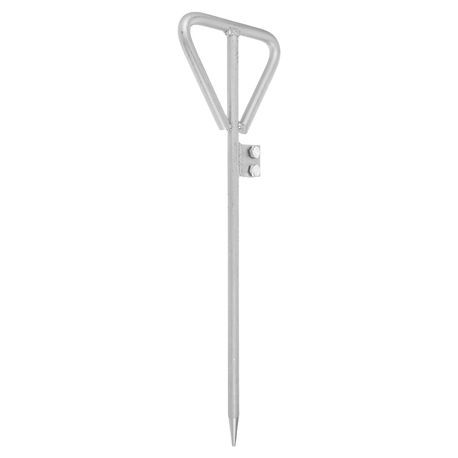 Robust Galvanized Iron Groundi – Earthing Grounding Rod recenzja i cena