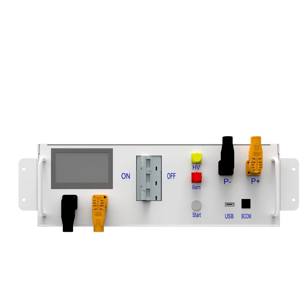 Deye LiFePO4 ESS BOS-G Pro Hig – Lithium Battery 100Ah recenzja i cena