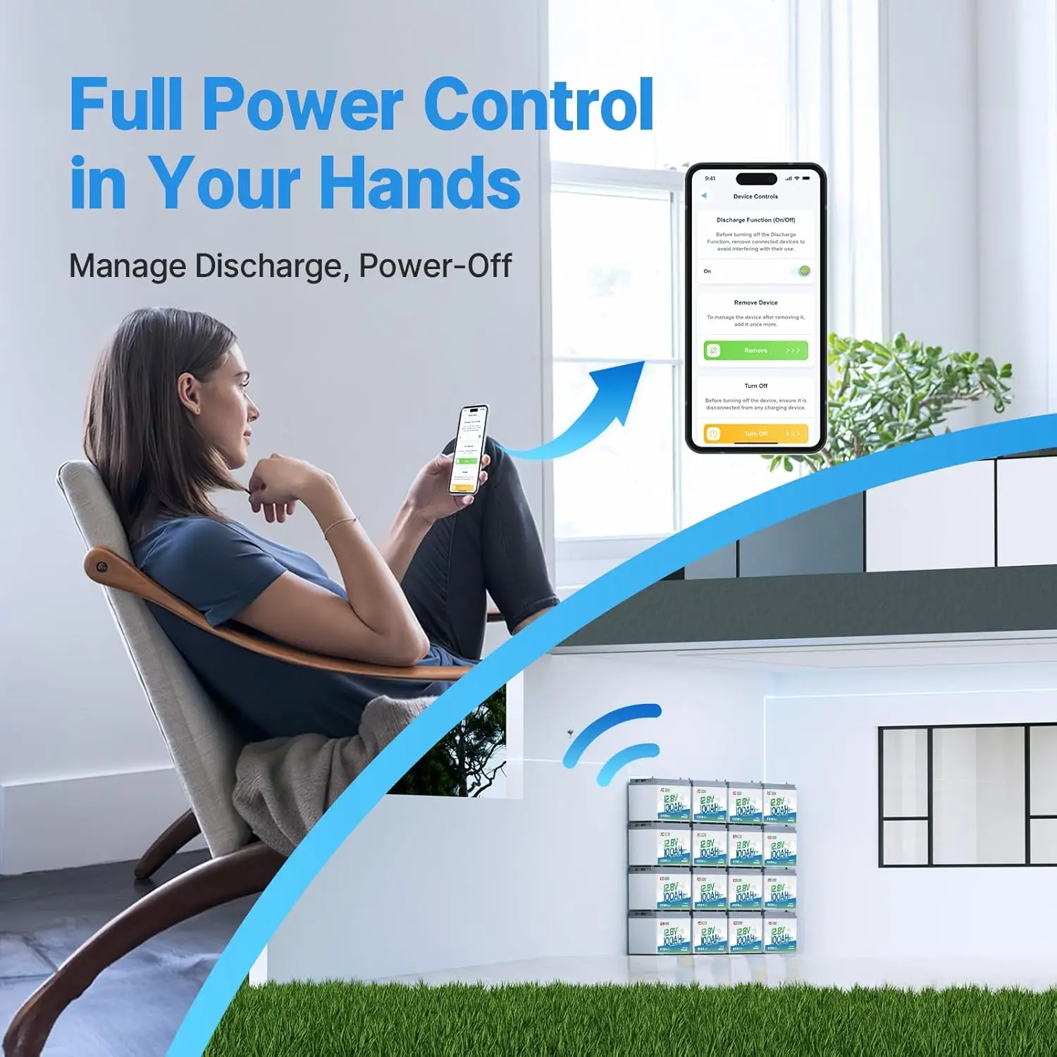Smart Bluetooth Lithium Batter – Lithium Battery 100Ah recenzja i cena