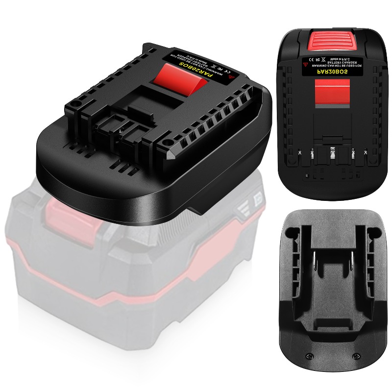 ALASICKA PAR20BOS Battery Adap – Agm Deep Cycle Battery recenzja i cena
