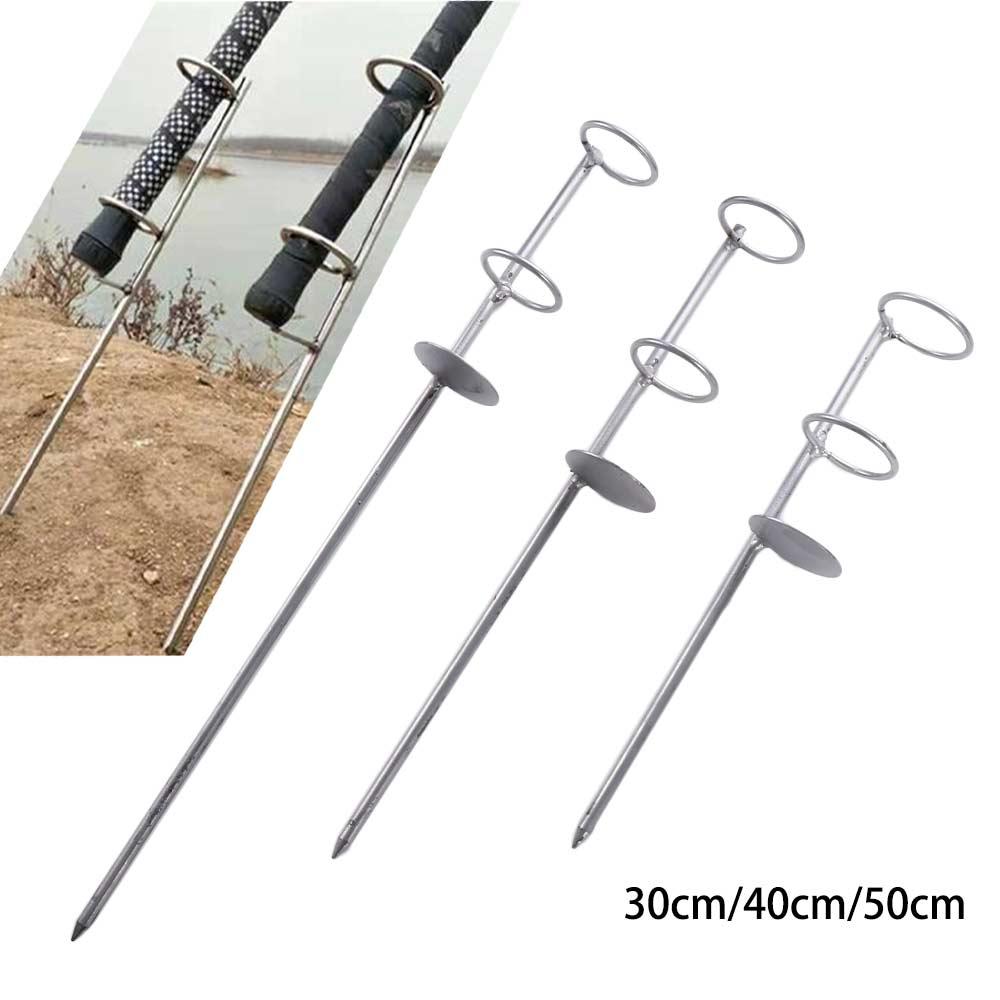Portable Fishing Rod Holder Su – Earthing Grounding Rod recenzja i cena
