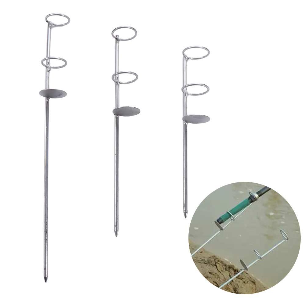Portable Fishing Rod Holder Su – Earthing Grounding Rod recenzja i cena