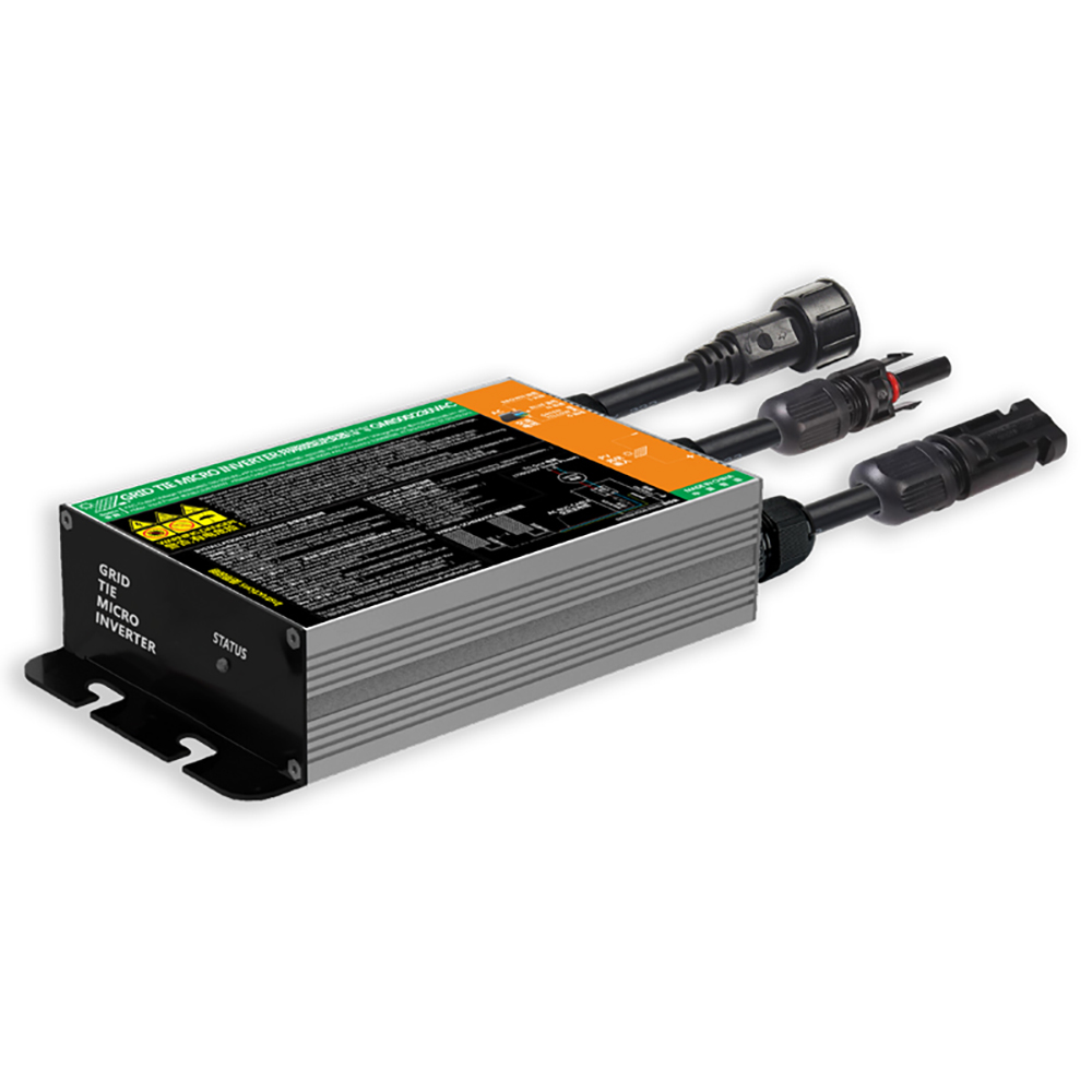 High-Efficiency Micro Inverter – Grid Tie Micro Inverter recenzja i cena