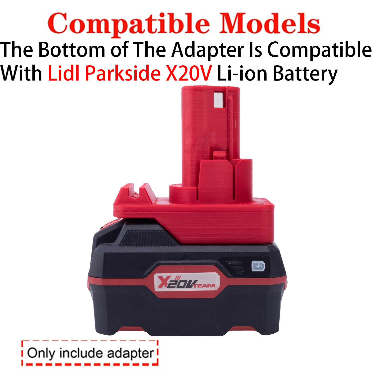 Adapter Converter For Lidl Par – Agm Deep Cycle Battery recenzja i cena