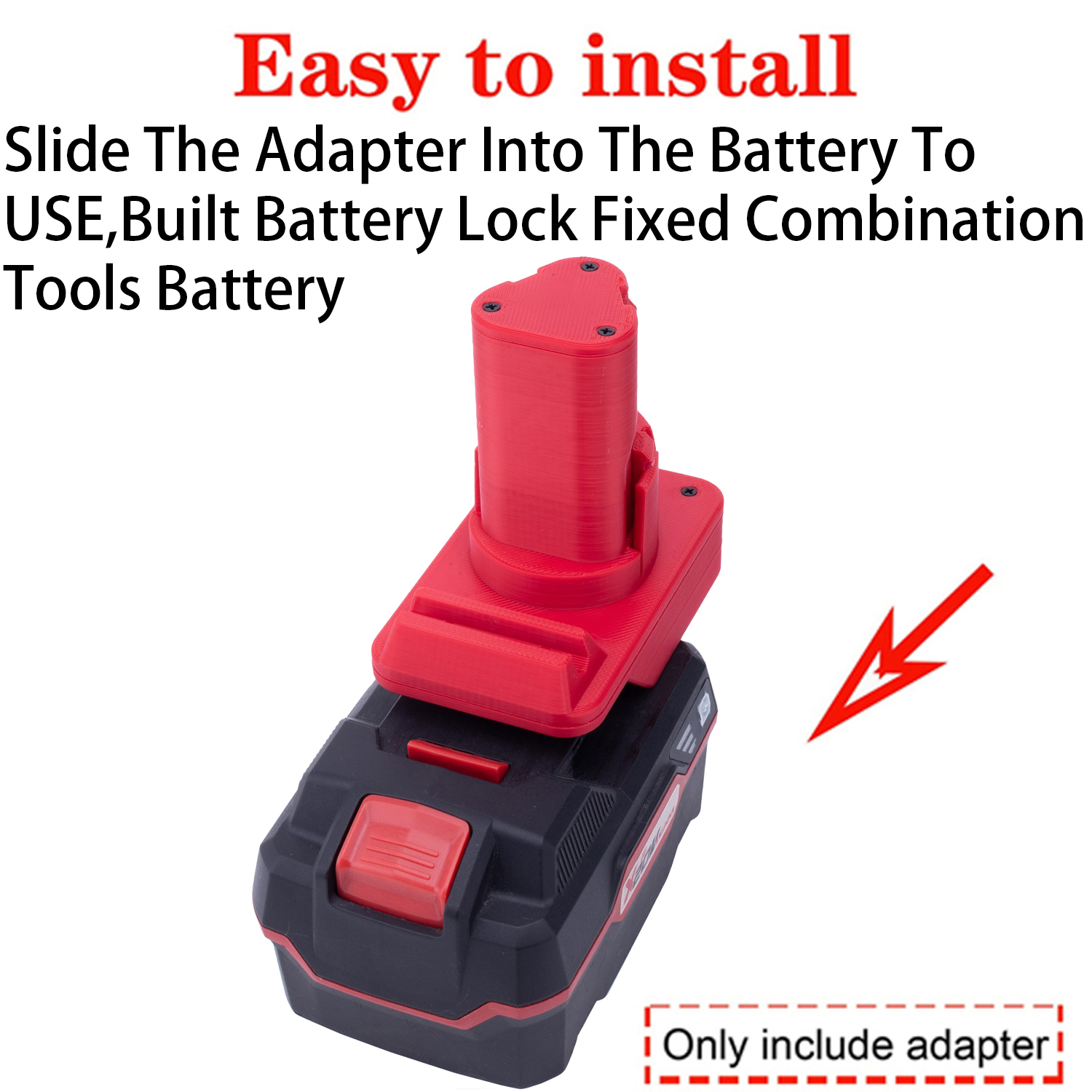 Adapter Converter For Lidl Par – Agm Deep Cycle Battery recenzja i cena