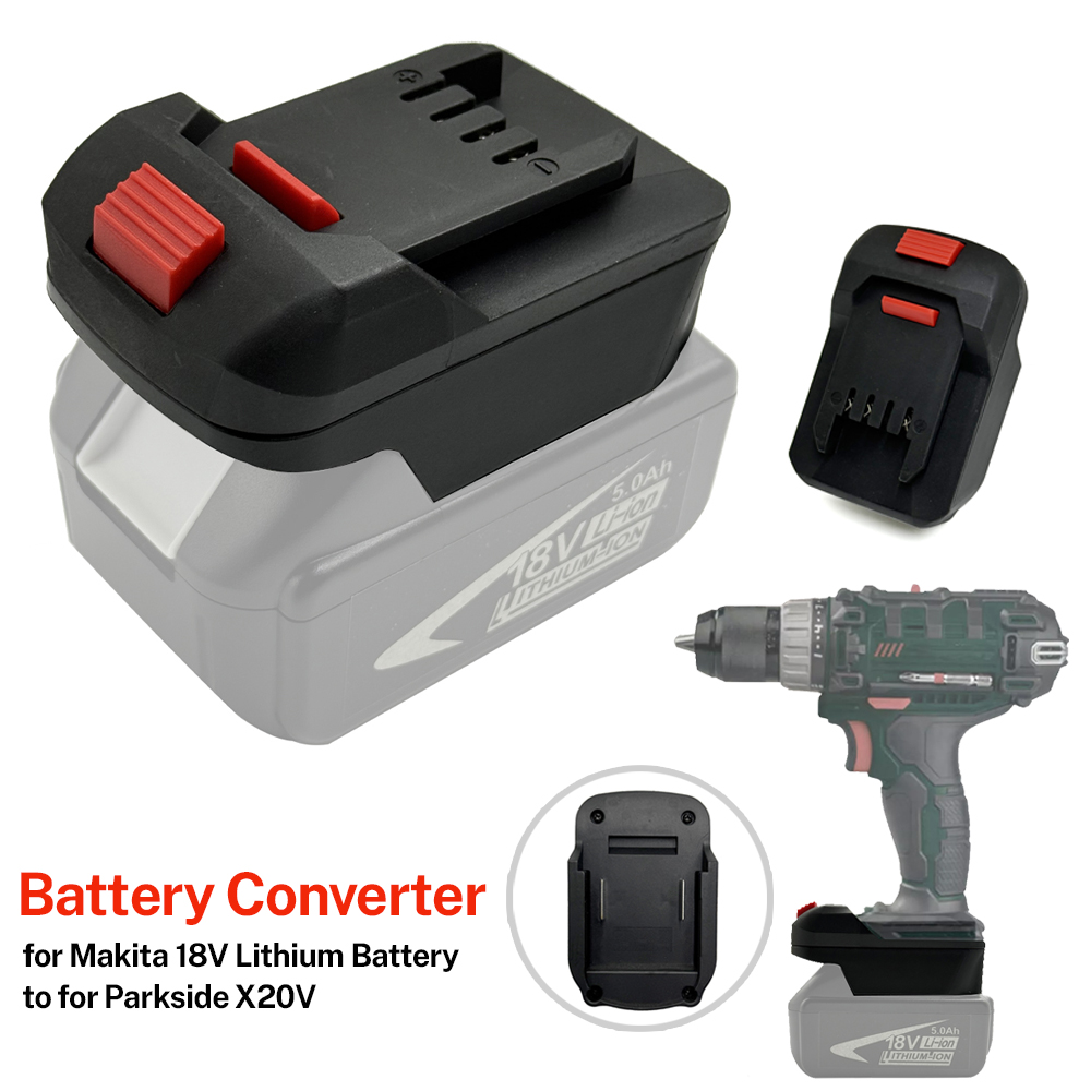 Converter Adapter for Makita 1 – Agm Deep Cycle Battery recenzja i cena
