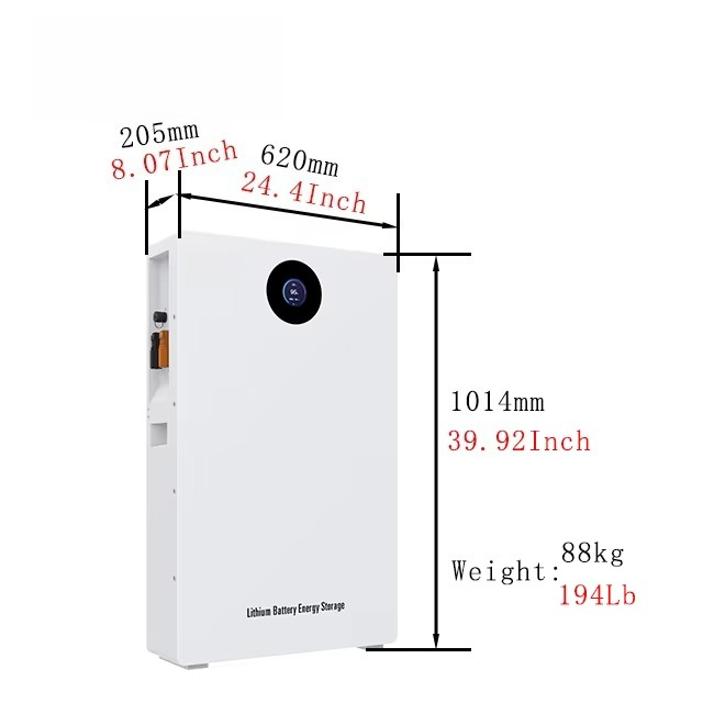 SRNE Solar Powerwall Home Batt – Lithium Battery 100Ah recenzja i cena