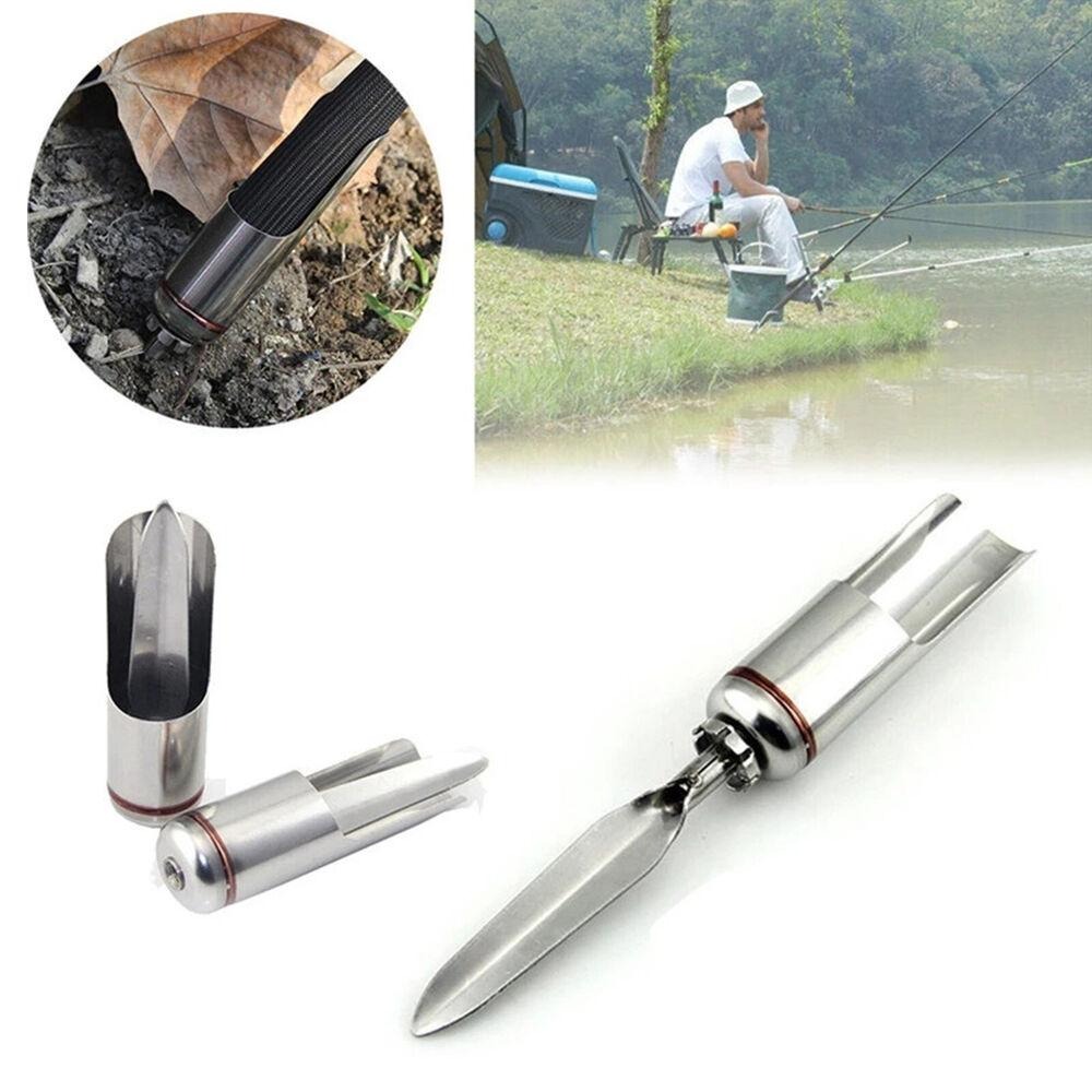 Universal Fishing Rod Pole Hol – Earthing Grounding Rod recenzja i cena