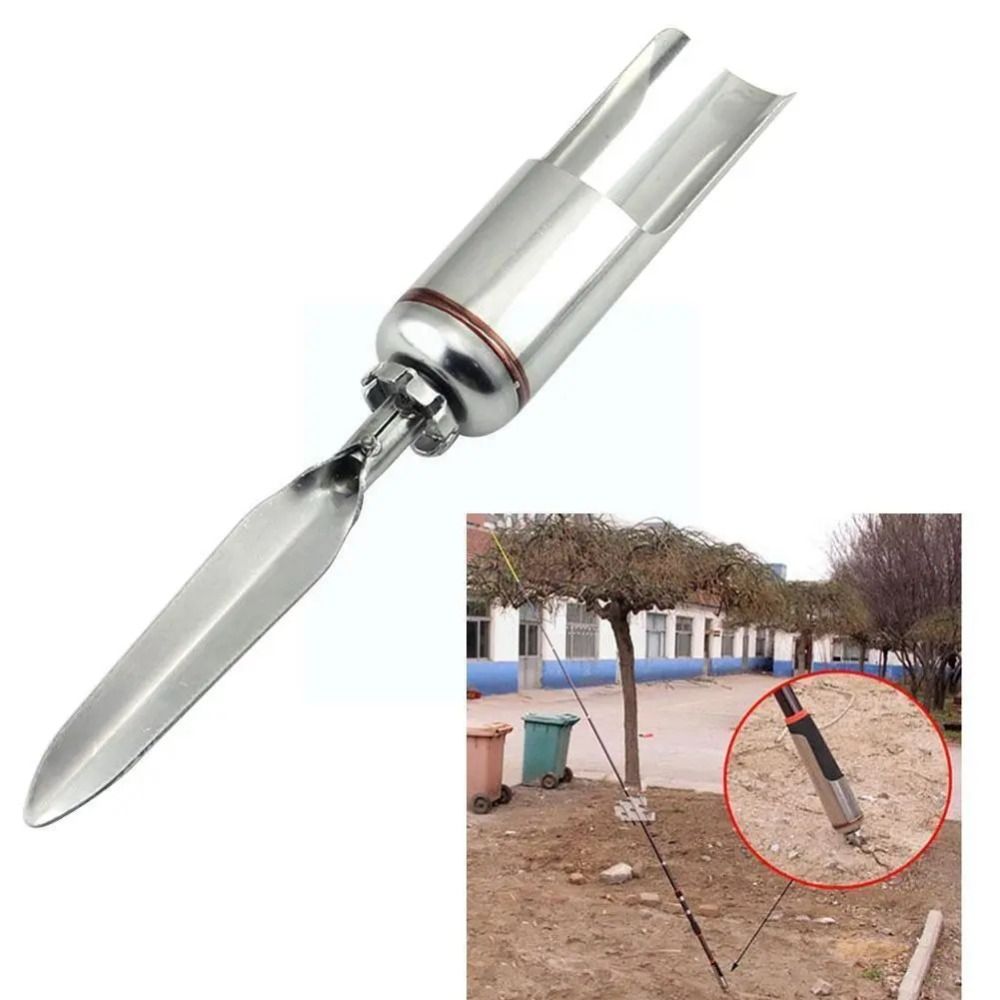 Universal Fishing Rod Pole Hol – Earthing Grounding Rod recenzja i cena