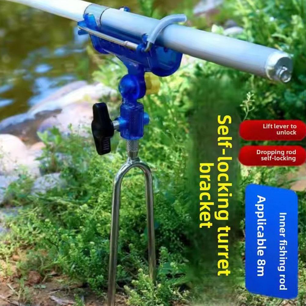 1pc Fishing Rod Ground Inserti – Earthing Grounding Rod recenzja i cena