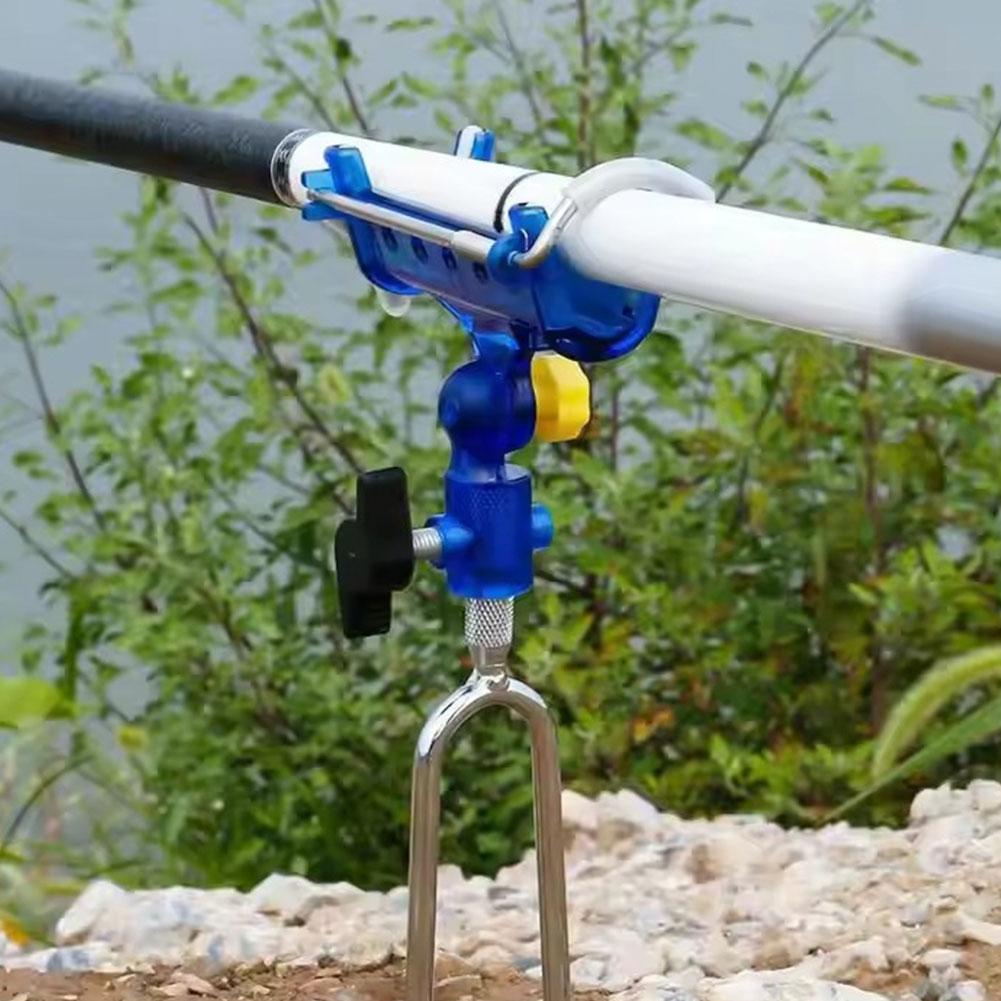 1pc Fishing Rod Ground Inserti – Earthing Grounding Rod recenzja i cena