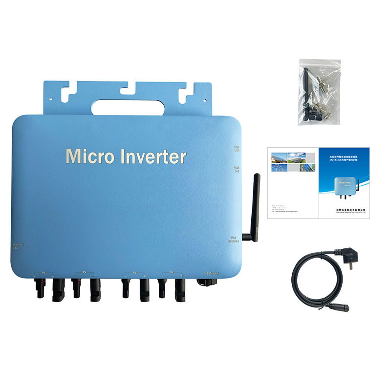 IP65 Waterproof Micro Inverter – Grid Tie Micro Inverter recenzja i cena