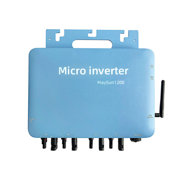 IP65 Waterproof Micro Inverter – Grid Tie Micro Inverter recenzja i cena